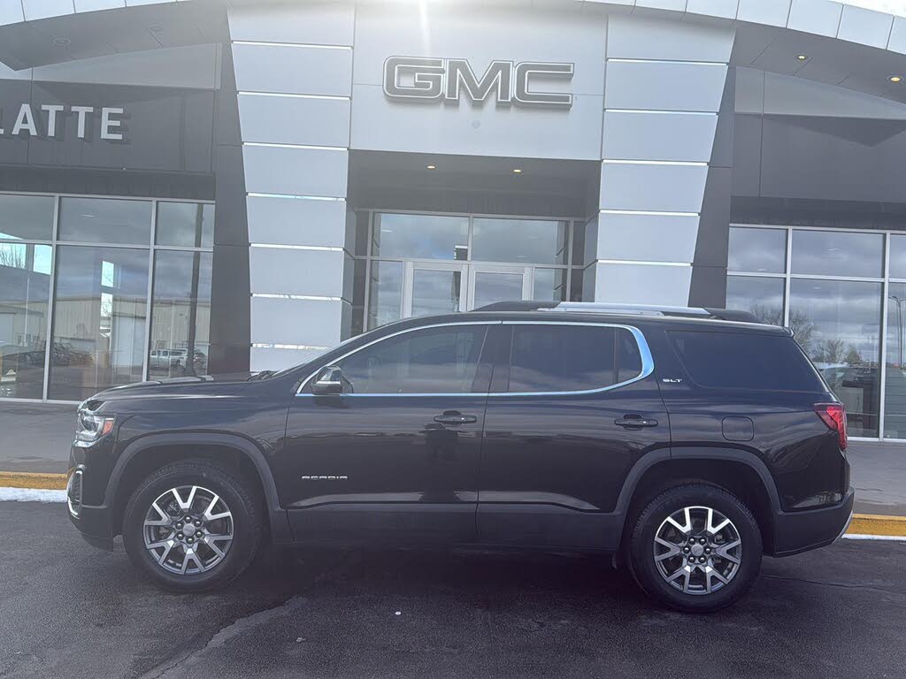 2023 GMC Acadia SLT AWD
