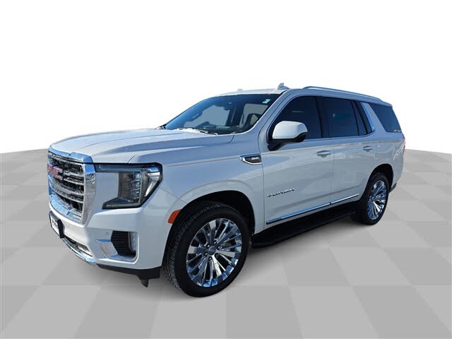 2023 GMC Yukon SLT 4WD