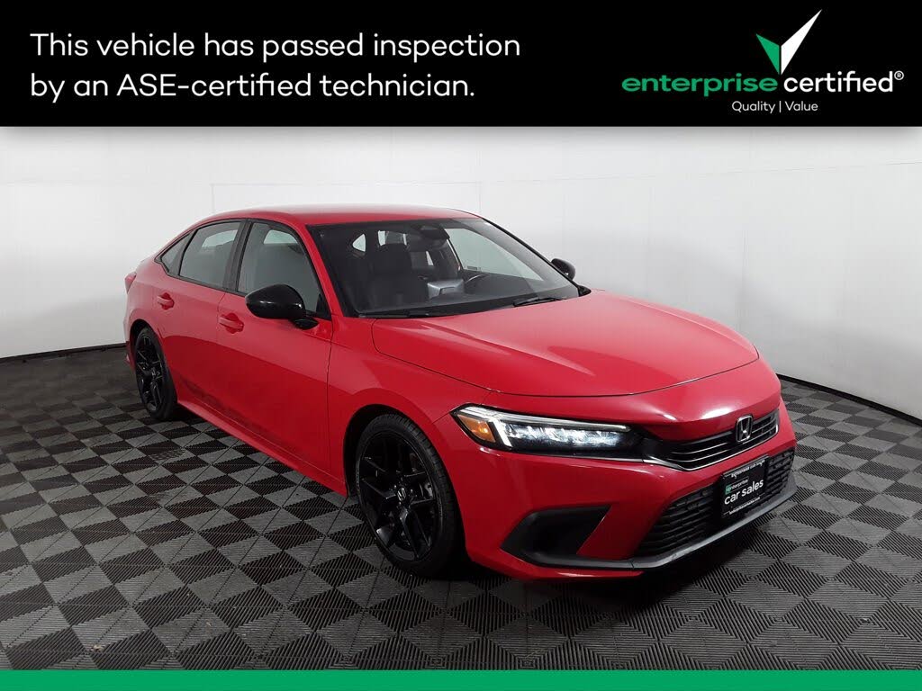 2023 Honda Civic Sport FWD