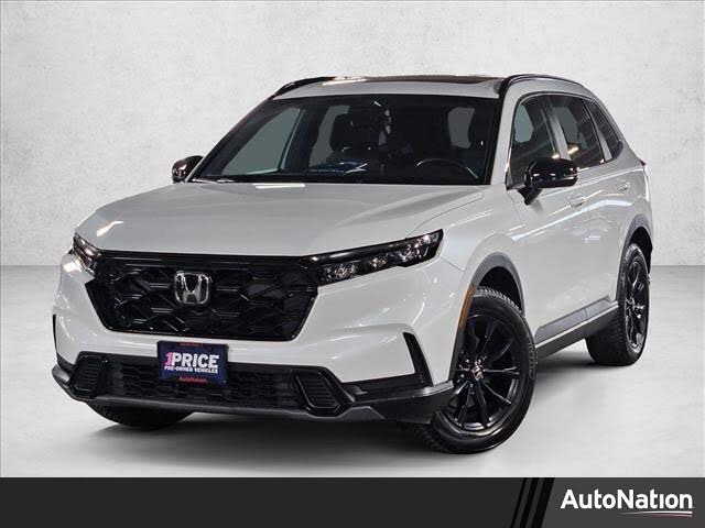 2023 Honda CR-V Hybrid Sport AWD