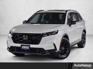 Honda CR-V Hybrid Sport AWD