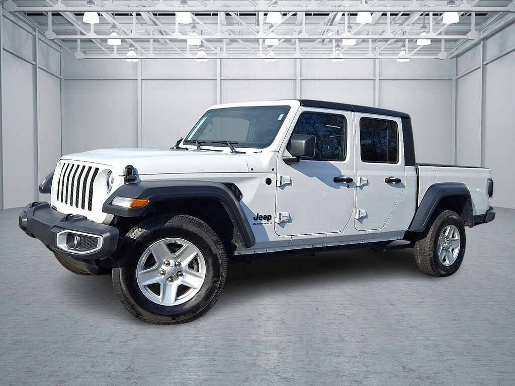 2023 Jeep Gladiator Sport S Crew Cab 4WD