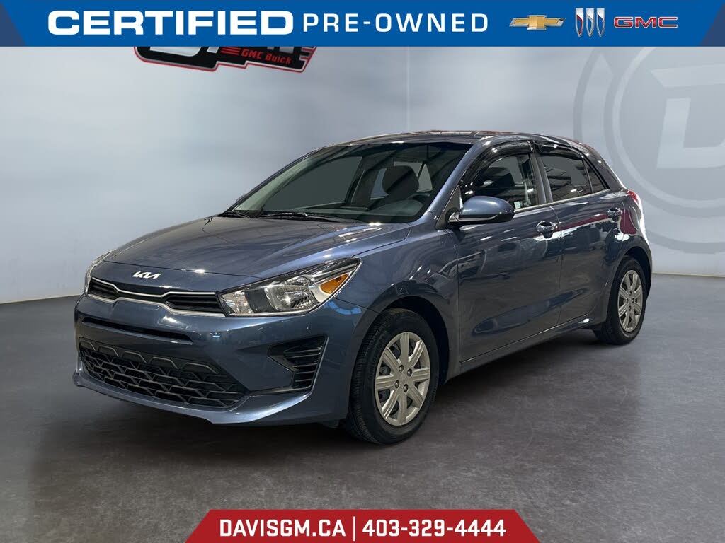 2023 Kia Rio5
