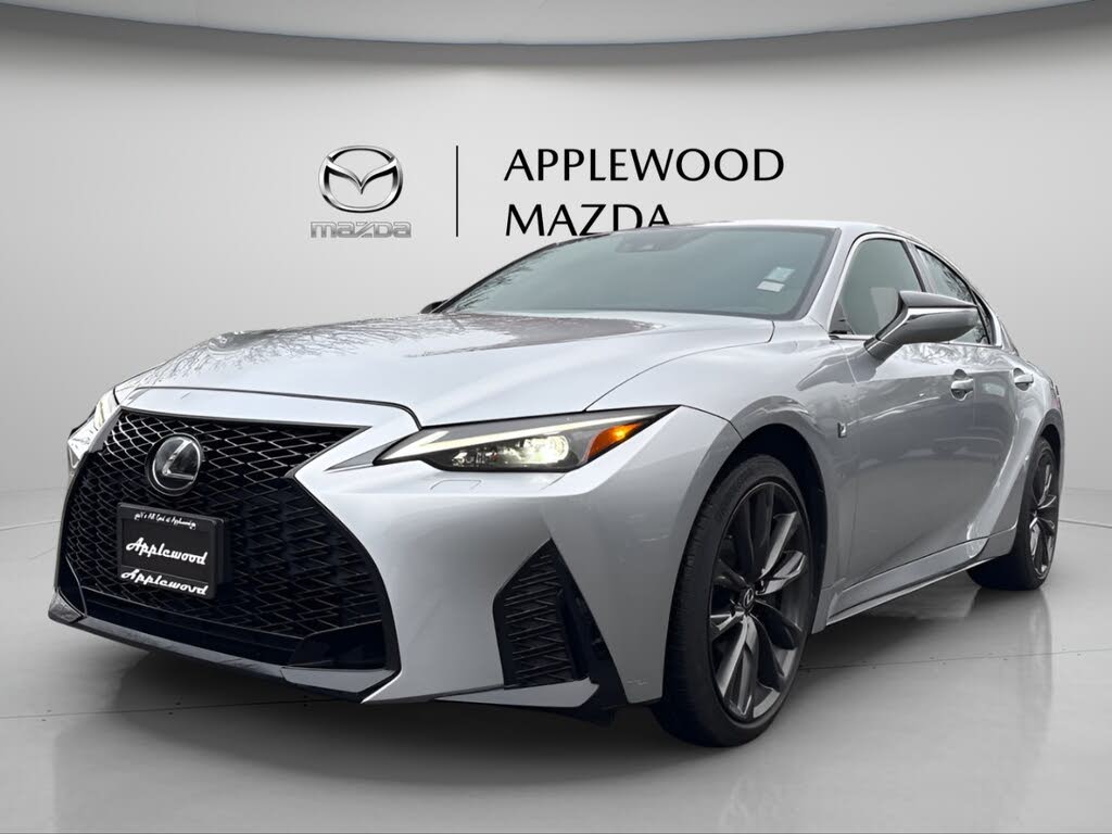 2023 Lexus IS F SPORT 2 AWD