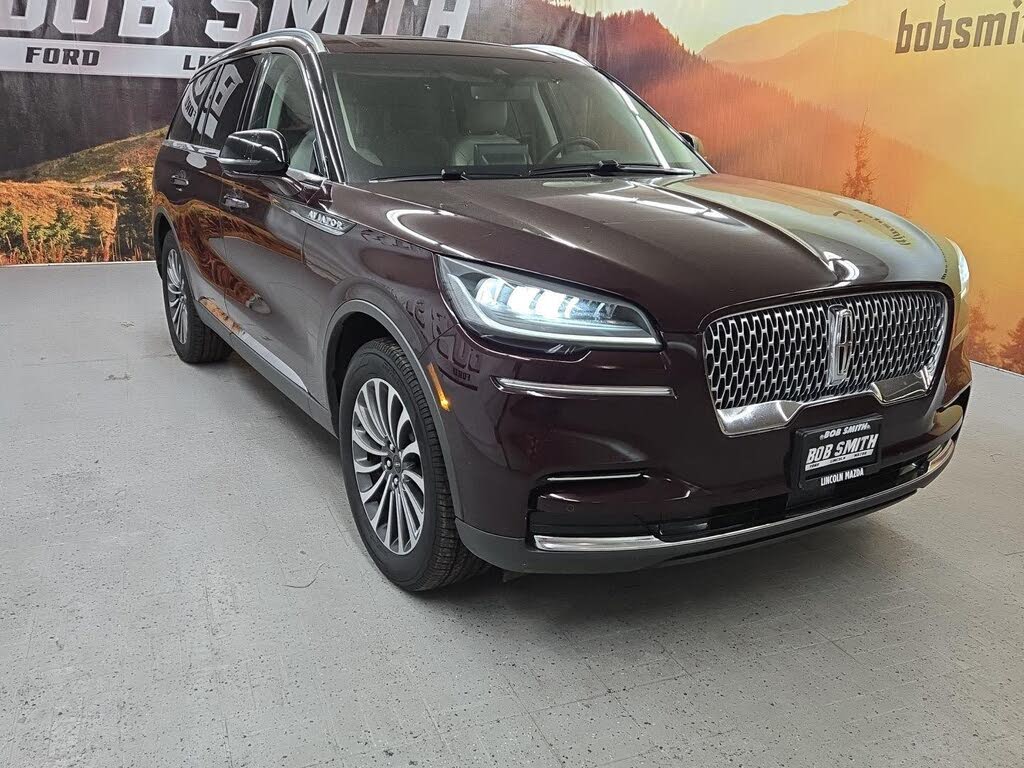 2023 Lincoln Aviator Standard AWD