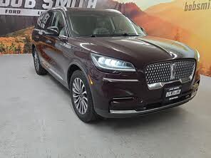 Lincoln Aviator Standard AWD