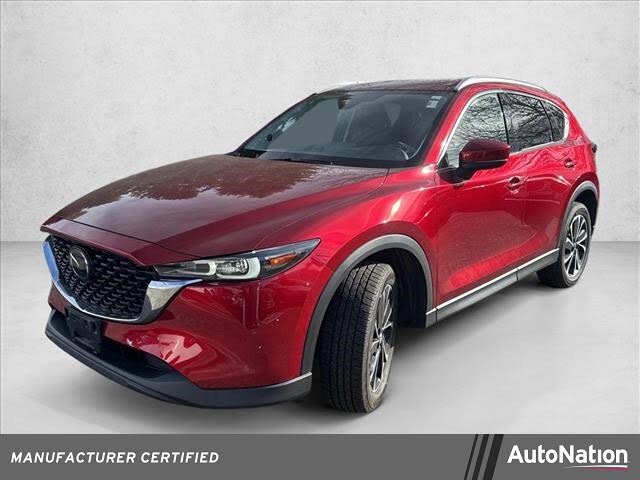 2023 Mazda CX-5 2.5 S Premium AWD