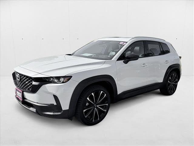 2023 Mazda CX-50 2.5 S Premium Plus AWD