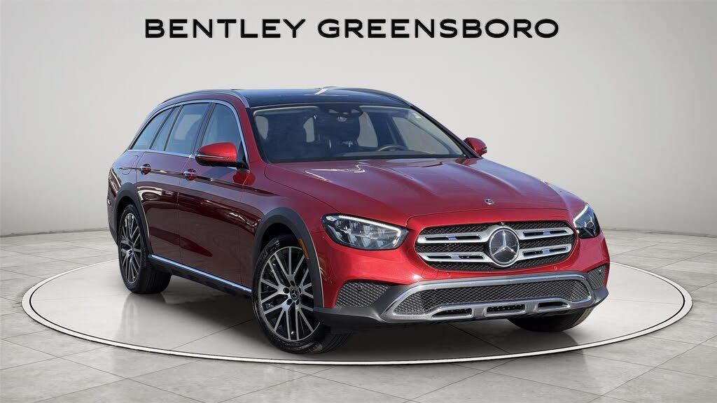 2023 Mercedes-Benz E-Class All-Terrain E 450 4MATIC