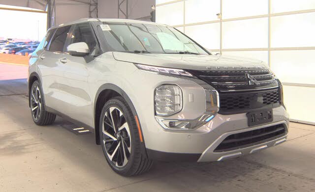 2023 Mitsubishi Outlander SE S-AWC