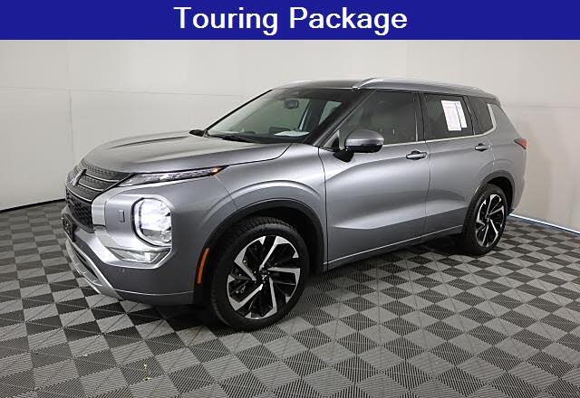 2023 Mitsubishi Outlander SEL AWD