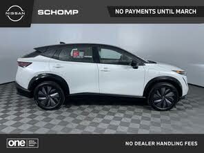 Nissan Ariya Engage e-4ORCE