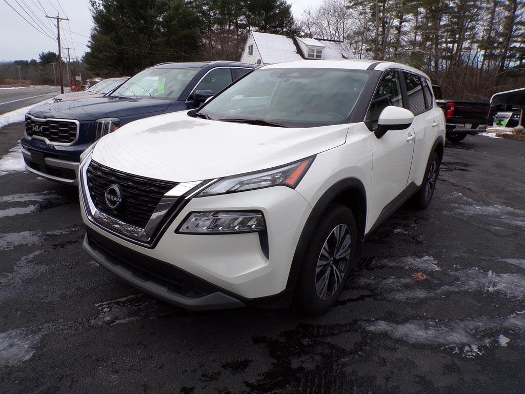 2023 Nissan Rogue SV AWD