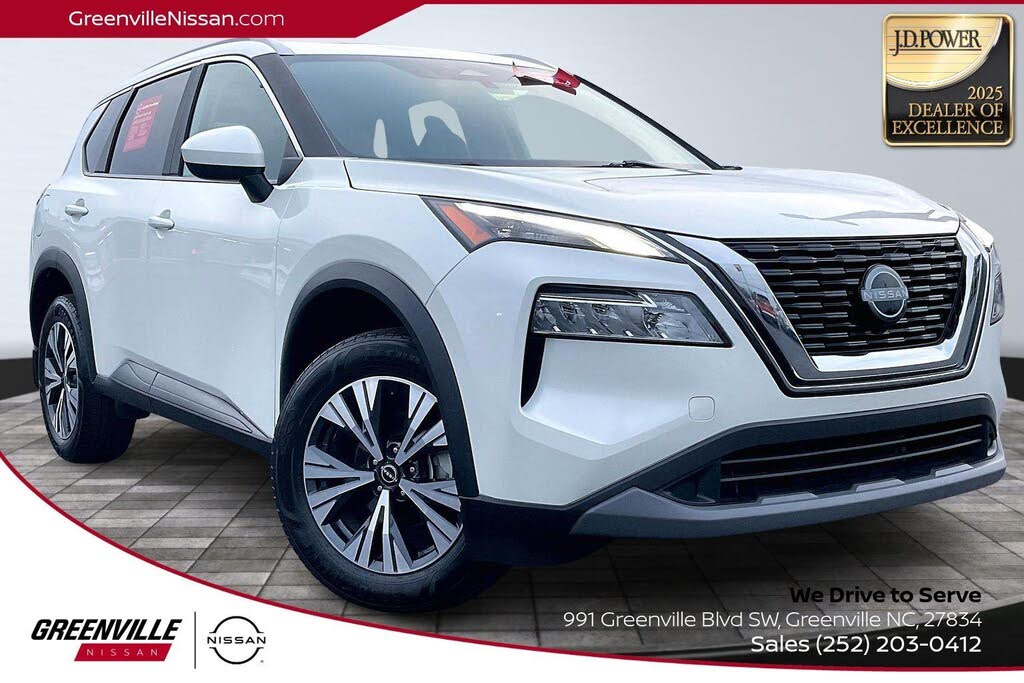 2023 Nissan Rogue SV FWD