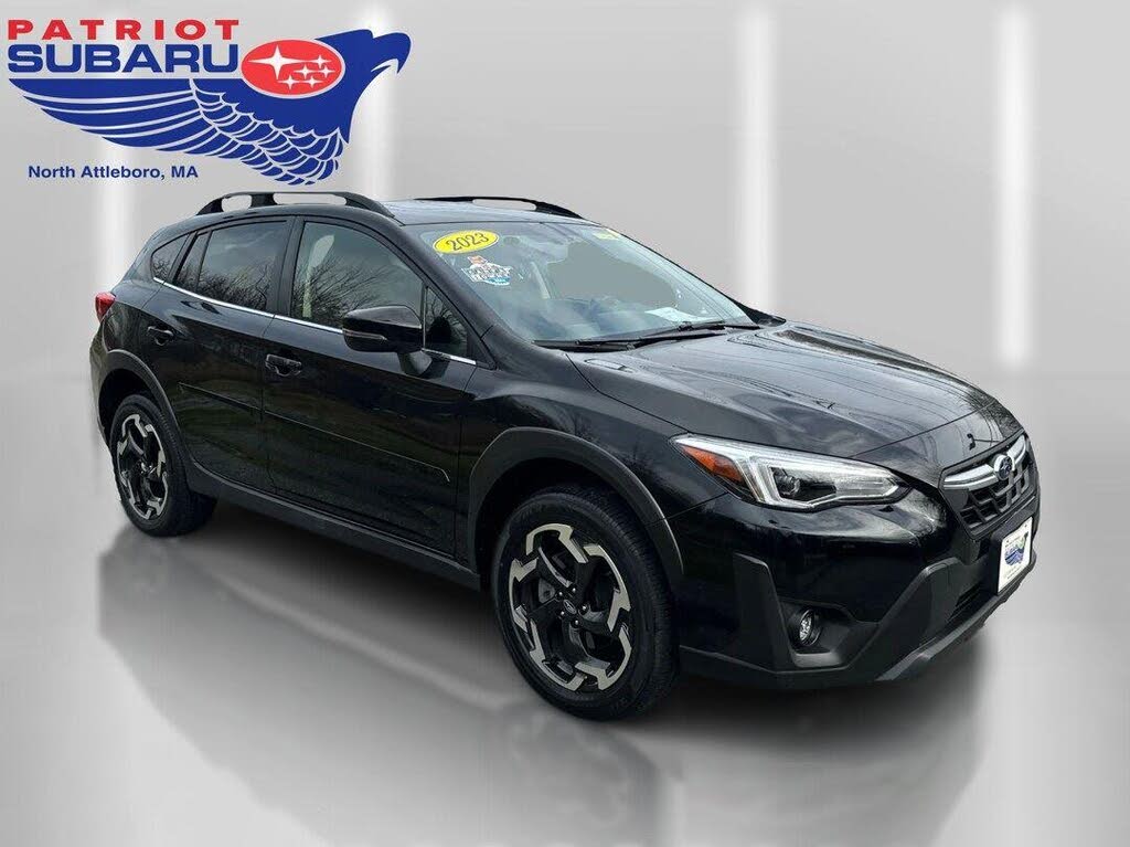 2023 Subaru Crosstrek Limited AWD