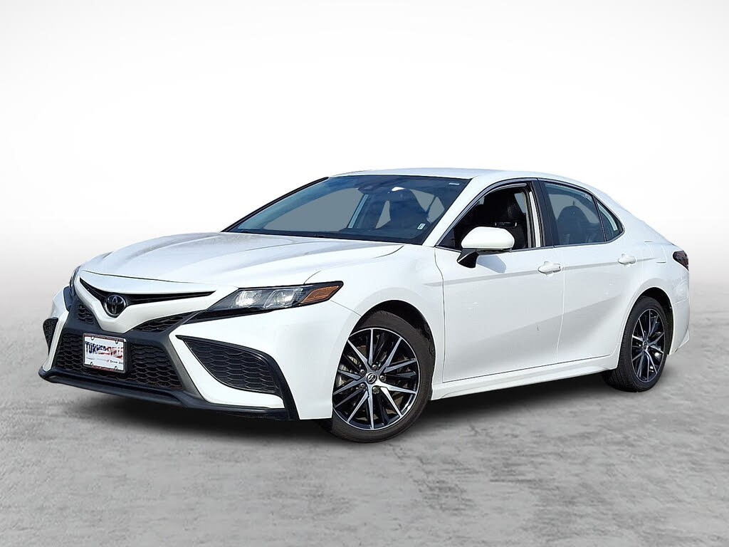 2023 Toyota Camry SE FWD