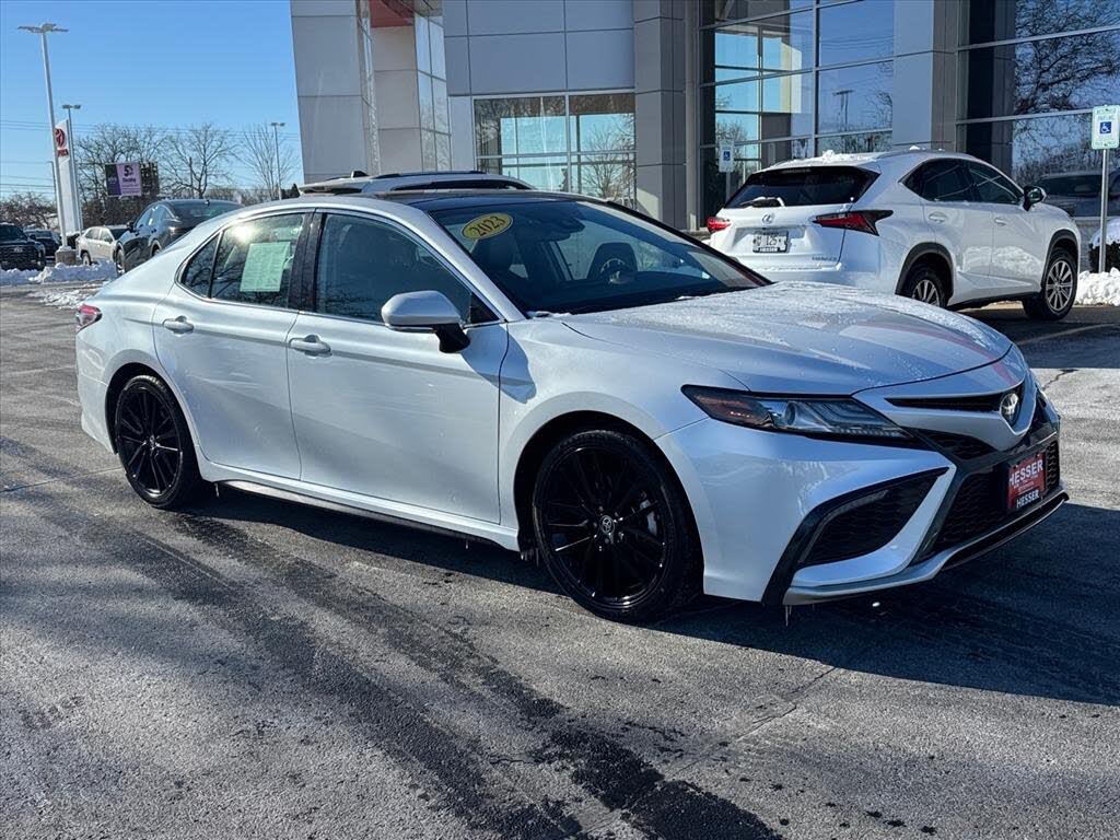 2023 Toyota Camry XSE AWD