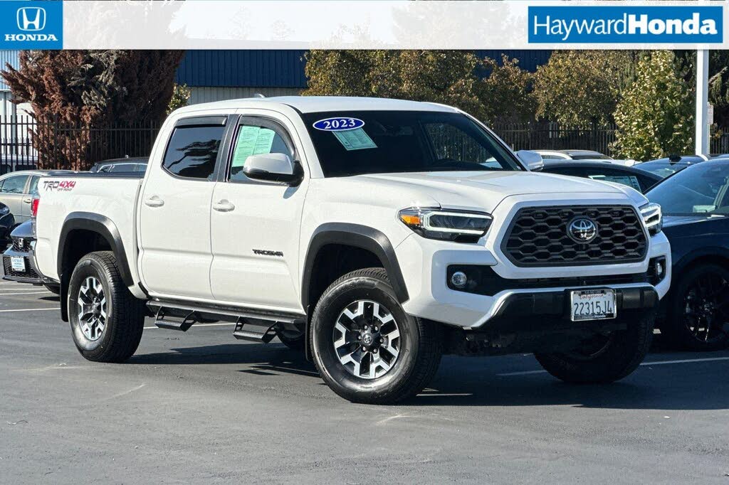 2023 Toyota Tacoma TRD Sport Double Cab 4WD