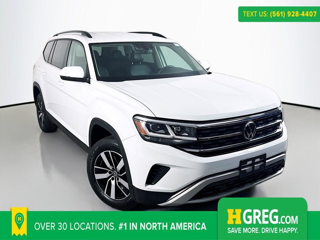 2023 Volkswagen Atlas 2.0T SE FWD