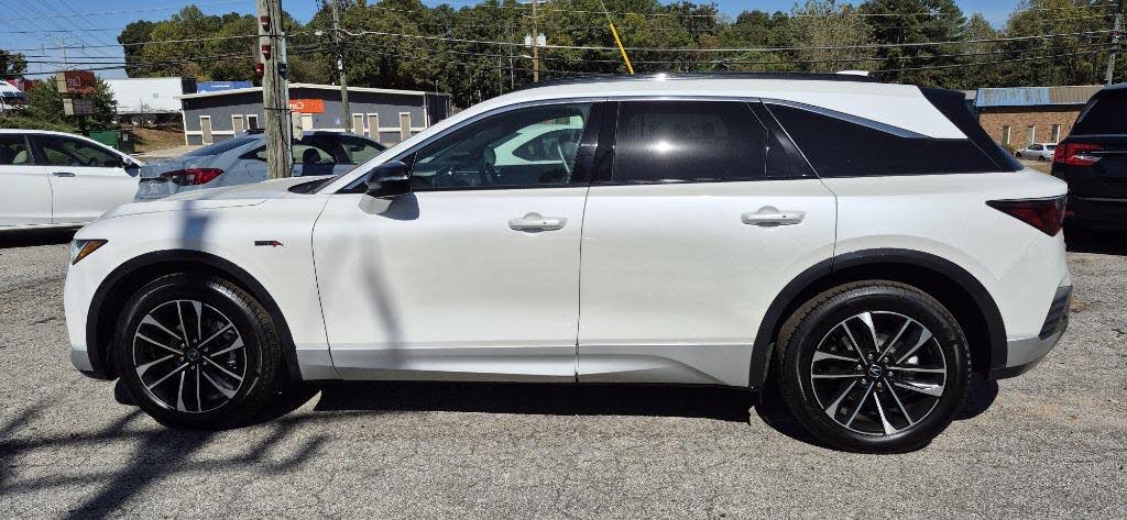 2024 Acura ZDX A-Spec AWD