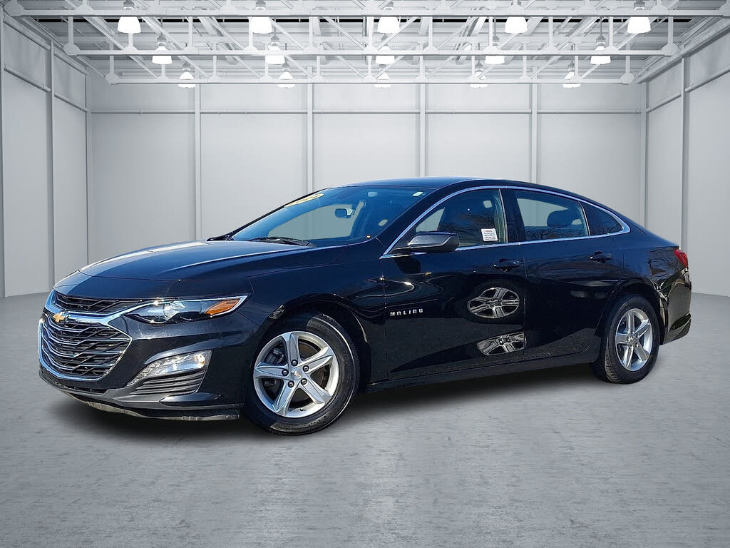 2024 Chevrolet Malibu LT with 1LT FWD