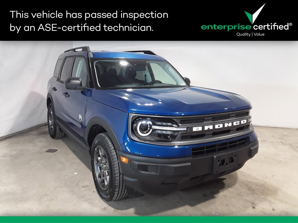 2024 Ford Bronco Sport Big Bend AWD