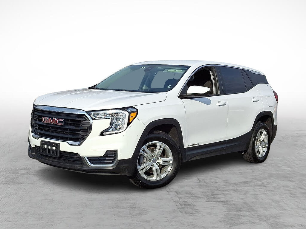 2024 GMC Terrain SLE AWD