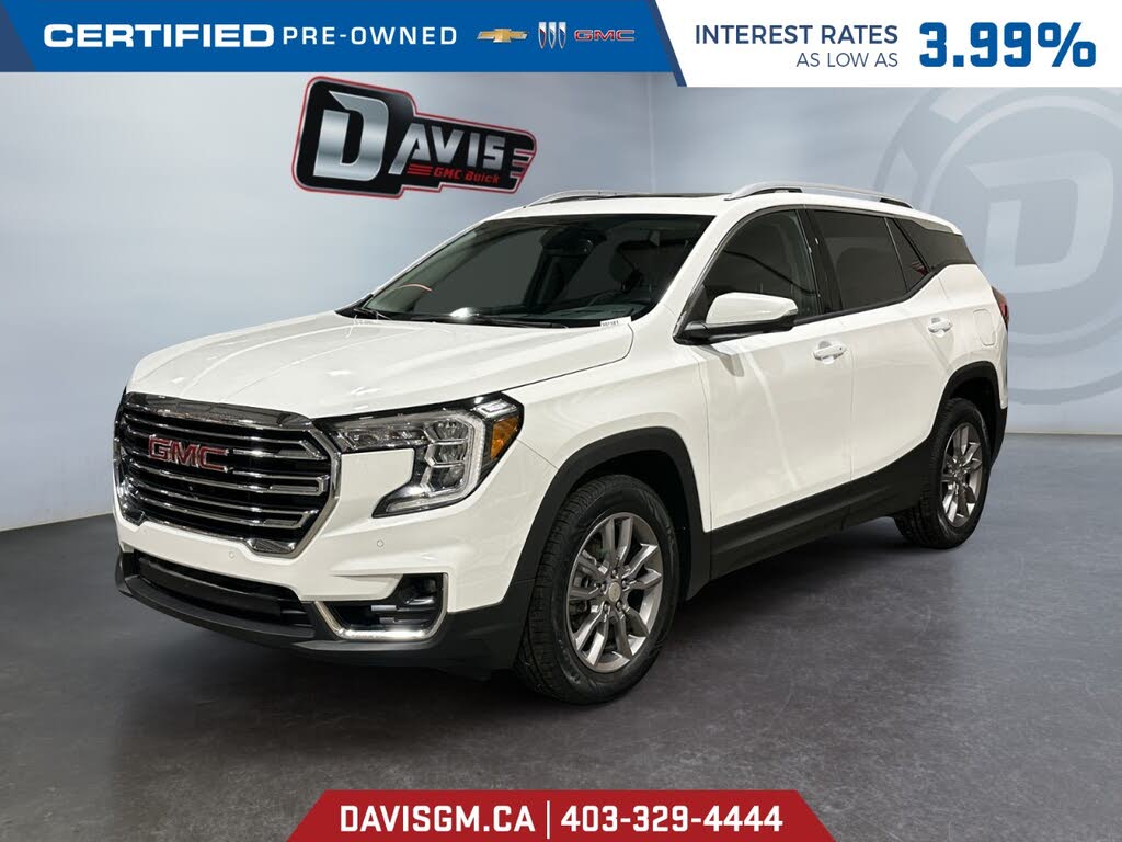 GMC Terrain SLT AWD 2024