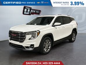 GMC Terrain SLT AWD