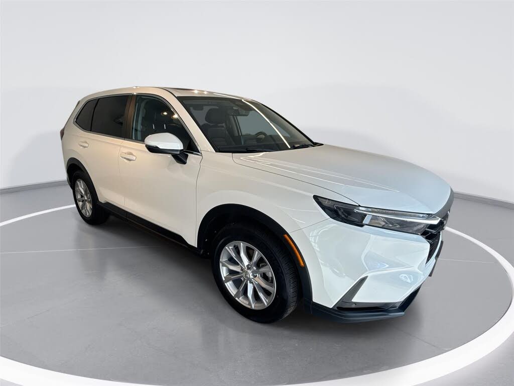 2024 Honda CR-V EX-L AWD