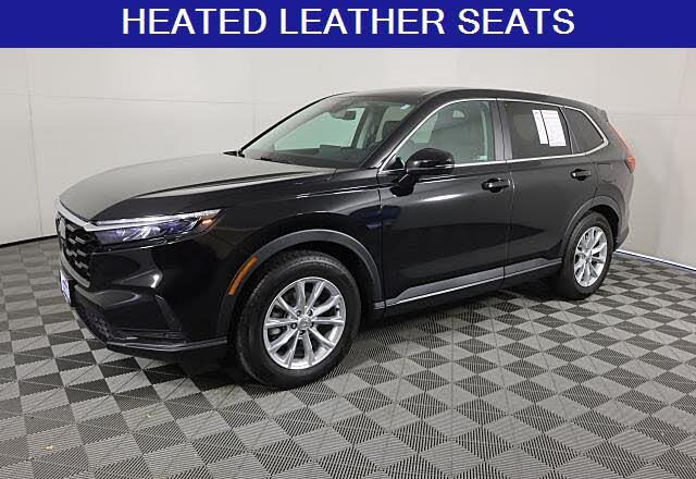 2024 Honda CR-V EX-L FWD