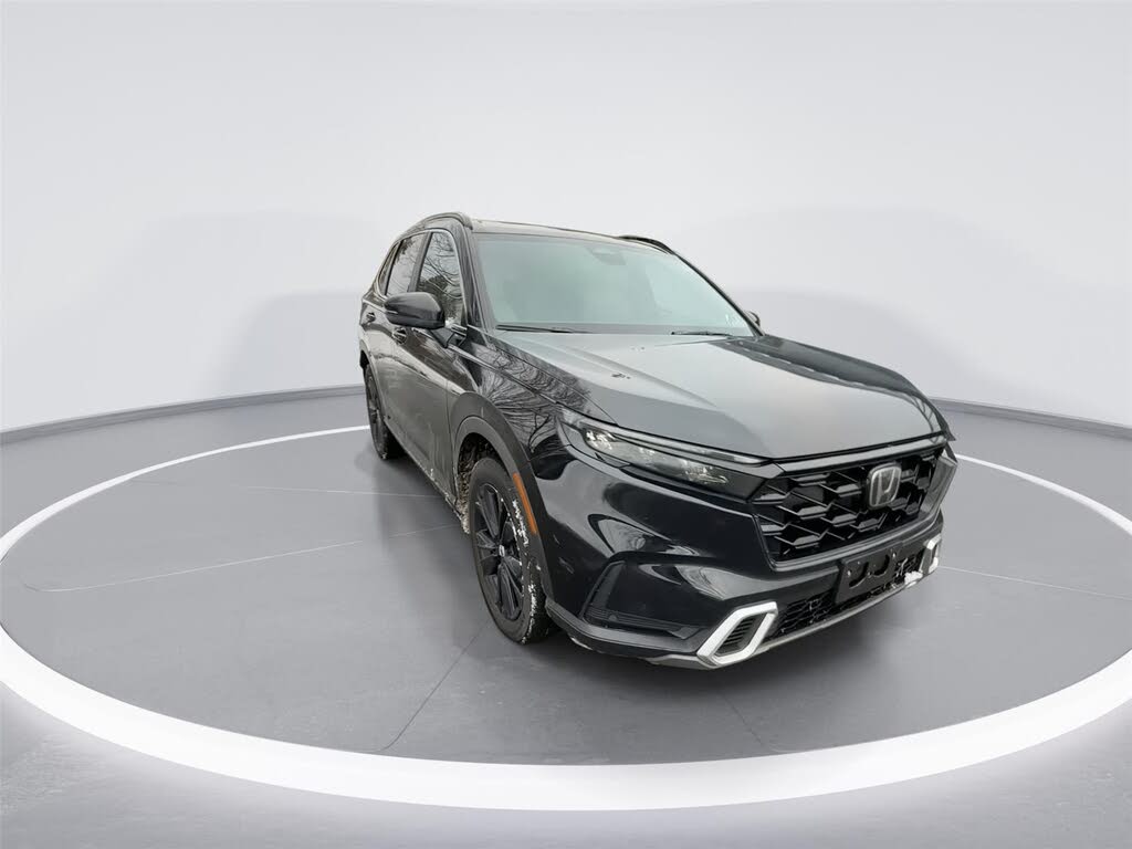 2024 Honda CR-V Hybrid Sport Touring AWD