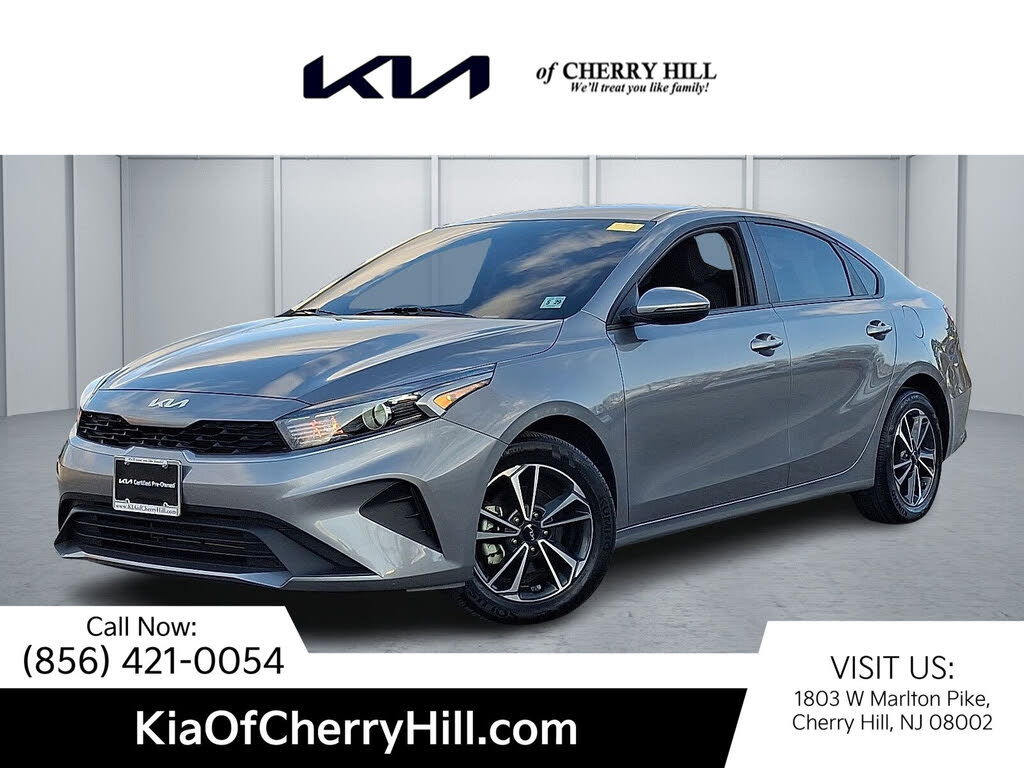 2024 Kia Forte LXS FWD