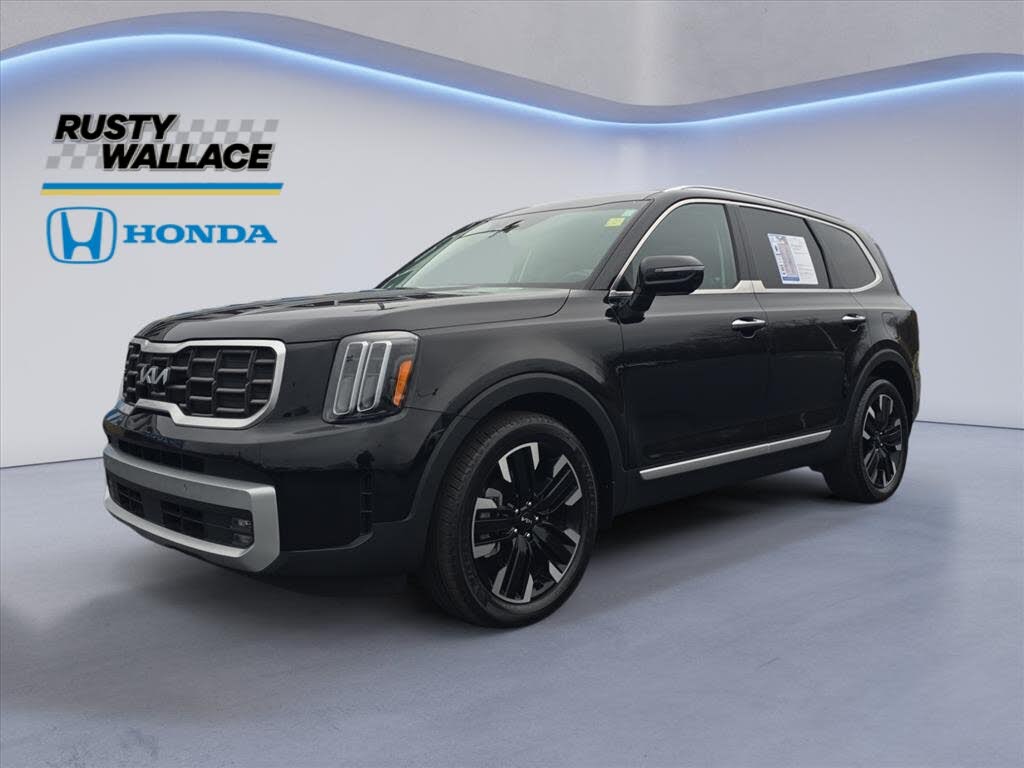 2024 Kia Telluride SX-Prestige AWD