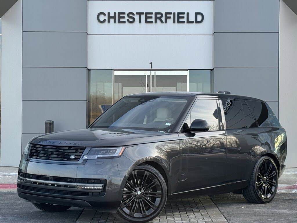 2024 Land Rover Range Rover P400 SE AWD