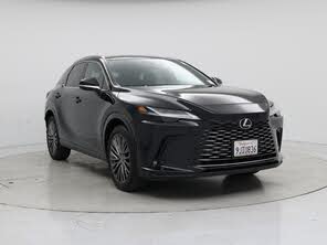 Lexus RX Hybrid 450h+ Luxury AWD
