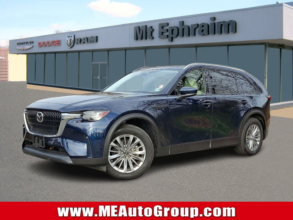 2024 Mazda CX-90 3.3 Turbo Preferred Plus AWD