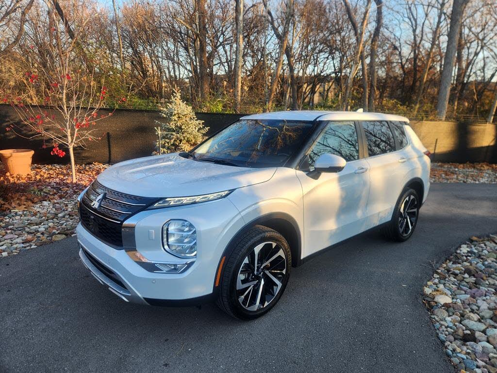 2024 Mitsubishi Outlander SE S-AWC