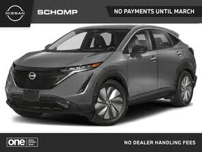 Nissan Ariya Engage e-4ORCE