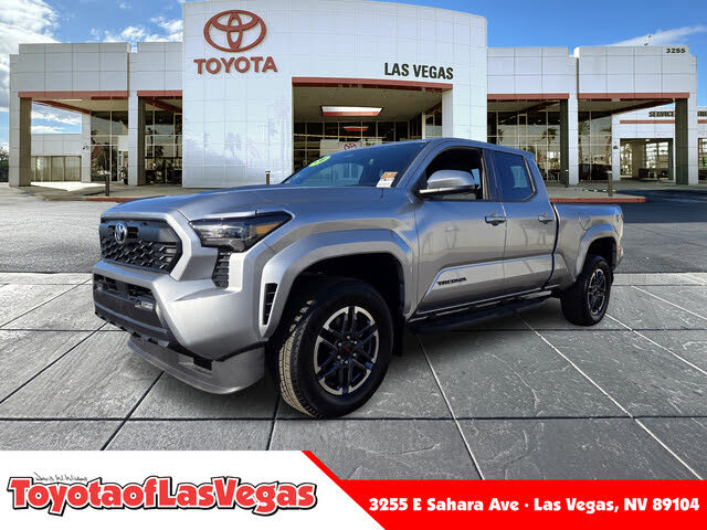 2024 Toyota Tacoma TRD Sport Double Cab LB RWD