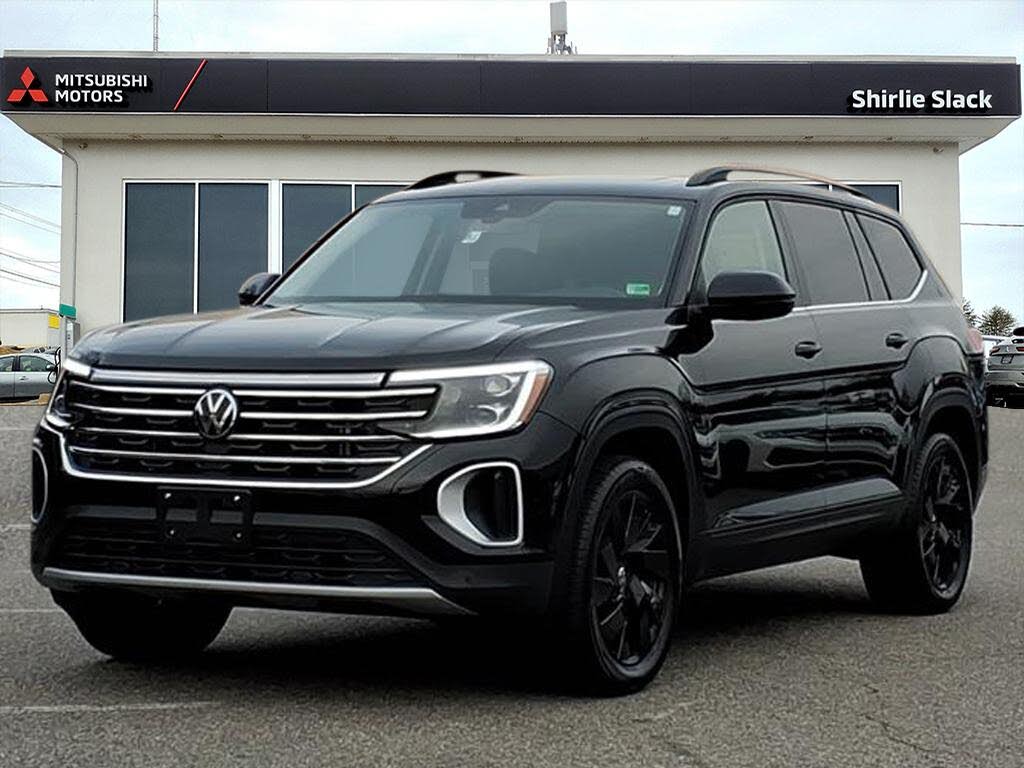 2024 Volkswagen Atlas SE 4Motion AWD with Technology