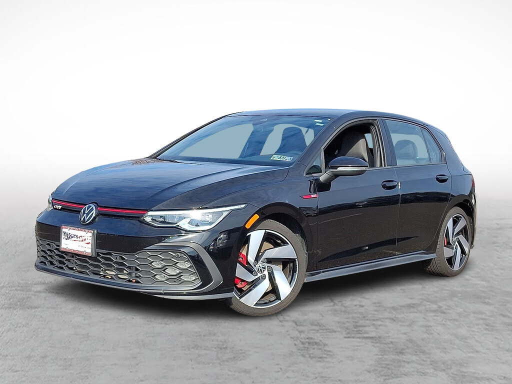 2024 Volkswagen Golf GTI S FWD