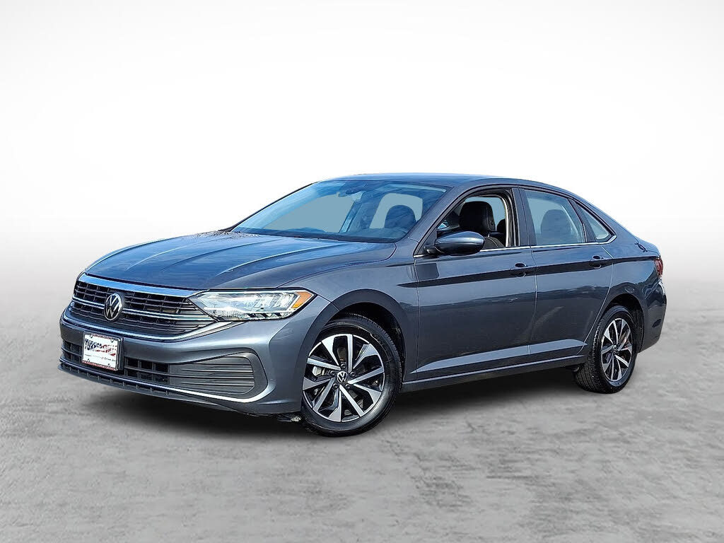 2024 Volkswagen Jetta S FWD