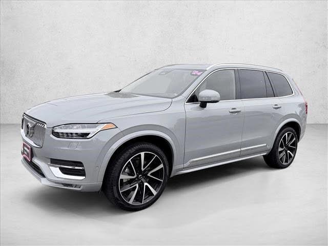 2024 Volvo XC90 B6 Plus Bright Theme 7-Passenger AWD