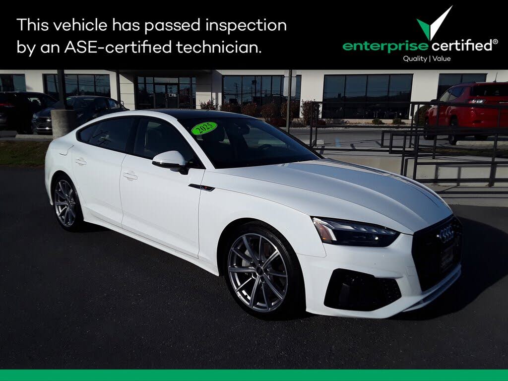 2025 Audi A5 Sportback quattro Premium S Line 45 TFSI