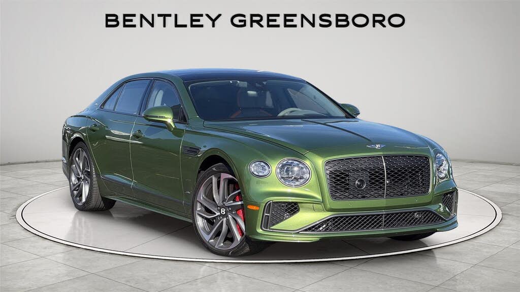 2025 Bentley Flying Spur Speed AWD