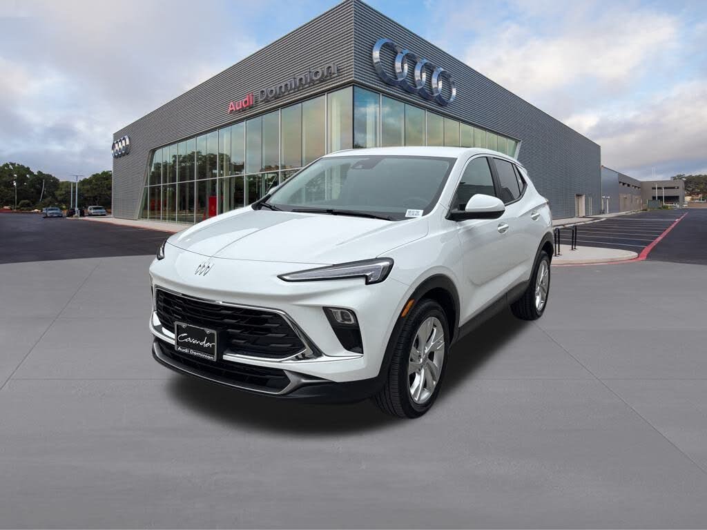 2025 Buick Encore GX Preferred FWD