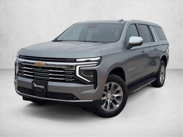 2025 Chevrolet Suburban Premier RWD