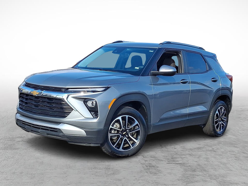 2025 Chevrolet Trailblazer LT AWD