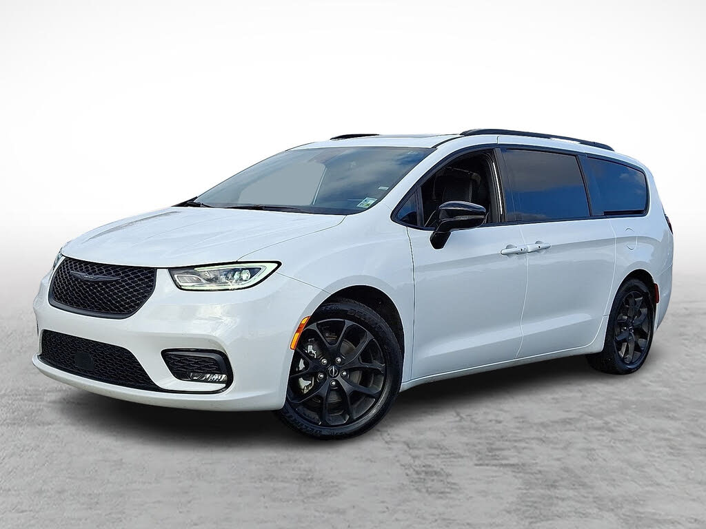 2025 Chrysler Pacifica Limited FWD